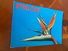 STRELITZIA.  The Bird Of Paradise Flower. Colour Postcard.  680 for sale  Shipping to South Africa