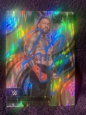 Autographed WWE Smack Down Select Trading Card Signed By Roman Reigns, used for sale  Shipping to South Africa