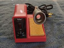Weller WLC100 Electronic Soldering Station, 5W - 40W, With SPG40 Solder Gun, used for sale  Shipping to South Africa