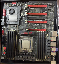 Asus rampage extreme for sale  SHIPLEY
