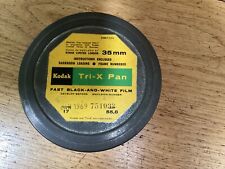 35mm film canisters for sale  LONDON