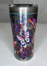 Tervis tumbler butterfly for sale  Franklin