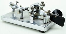 Stewart Johnson telegraph key bug for sale  Shipping to South Africa