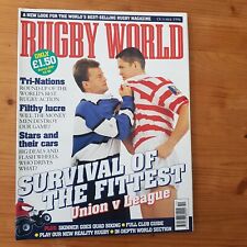 Rugby post magazine for sale  BOURNEMOUTH