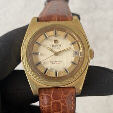 Vintage tissot electronic for sale  LINCOLN