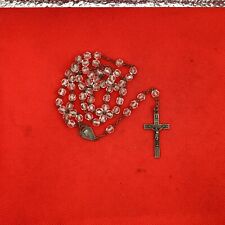 Rosary silver and d'occasion  Expédié en Belgium