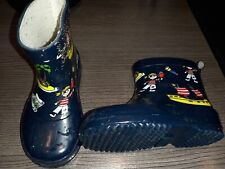 Gummistiefel kinder gr gebraucht kaufen  Riegelsberg