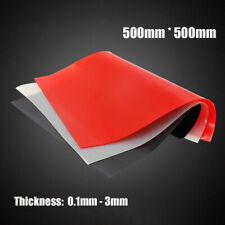 Silicone rubber sheet for sale  Shipping to Ireland