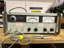 Hp8405a vector voltmeter for sale  AYLESFORD