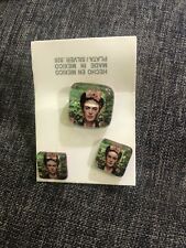 Frida kahlo earrings for sale  Austin