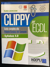 Clippy ecdl guida usato  Rescaldina