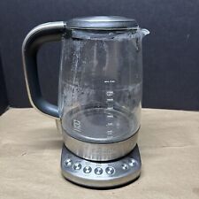 Used, Breville BKE830XL the IQ Kettle Pure Variable Temperature Glass Kettle- Tested for sale  Shipping to South Africa