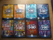 THE SIMS 1 COLEÇÃO COMPLETA PC-CD MUITO BOM ESTADO. POSTAGEM RÁPIDA (todos os 8 jogos Sims 1) comprar usado  Enviando para Brazil