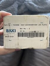 Baxi duotec promax for sale  WORTHING