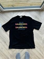 Balenciaga sunset logo for sale  SOUTHPORT