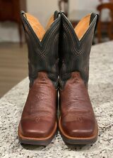 Preowned tecovas boot for sale  San Antonio