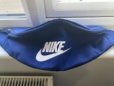 Nike navy bum for sale  HOCKLEY