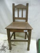 5881. Alter Biedermeier Stuhl Holzstuhl old wooden chair gebraucht kaufen  Hilpoltstein