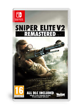 Sniper elite remastered d'occasion  Saint-Ouen-l'Aumône