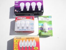 Light bulbs various for sale  SHEFFIELD