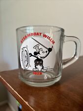 steamboat willie mug for sale  Rome