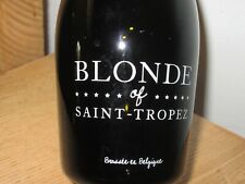 Occasion, BOUTEILLE VIDE BIERE 33cl "BLONDE OF SAINT TROPEZ" d'occasion  Cénac-et-Saint-Julien