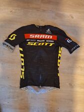 Scott fahrradtrikot neuwertig gebraucht kaufen  Mudau