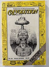 Coevolution quarterly 1979 for sale  Malvern