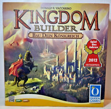 Kingdom builder bau gebraucht kaufen  Witten-Heven