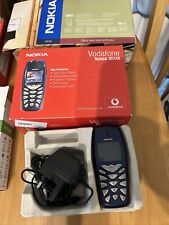 Nokia 3510i blue for sale  GREAT YARMOUTH