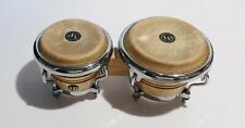 Mini bongôs ajustáveis de percussão latina LM199AW comprar usado  Enviando para Brazil