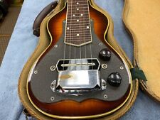 Gibson 185 steel for sale  Fairview