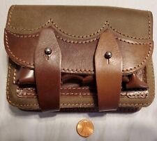 Brown leather ammo for sale  Hagerstown