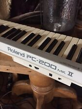 Roland 200 midi for sale  ELY