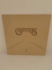 Álbum de vinil autografado Carpenters Karen Carpenter Richard Carpenter LP comprar usado  Enviando para Brazil