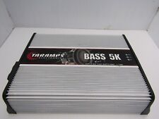 Amplificador monocanal Taramp's BASS 5K 5000W comprar usado  Enviando para Brazil