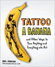 Tattoo banana ways for sale  Reno