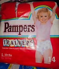 Fraldas vintage para tênis Pampers comprar usado  Enviando para Brazil