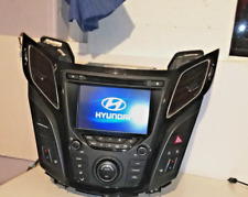 Hyundai i40 LG 96560-3Z000 carro estéreo CD rádio satélite player Bluetooth, mp3 comprar usado  Enviando para Brazil