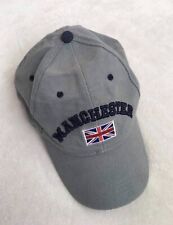 Manchester baseball cap for sale  KETTERING