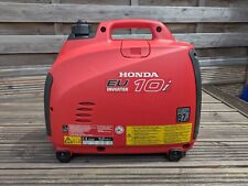 Honda petrol generator for sale  NEWPORT