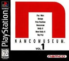 Juego de Playstation Namco Museum volumen 1 - PS1 PS2 segunda mano  Embacar hacia Argentina