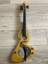 Electric violin used for sale  MORDEN