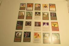 Lote de cartas vintage MTG Magic: The Gathering (20 cartas) #28 comprar usado  Enviando para Brazil