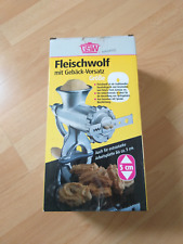 westmark fleischwolf gebraucht kaufen  Wuppertal