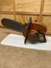 Vintage chainsaw disston for sale  Uniontown