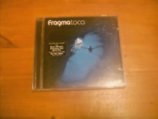 FRAGMA-TOCA-ALBUM(11 TRACK CD)TOCA'S MIRACLE,YOU ARE ALIVE,EVERYTIME YOU NEED ME comprar usado  Enviando para Brazil