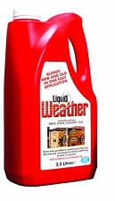 Liquid weather 2.5l for sale  Shipping to Ireland