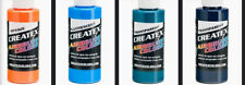 Createx airbrush paints for sale  GREAT YARMOUTH