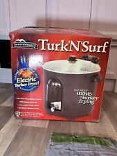 Masterbuilt turk surf for sale  Desert Hot Springs